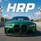 Highway Racer Pro Logo